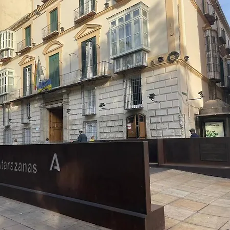 Greenhouse, Casco Historico De Málaga