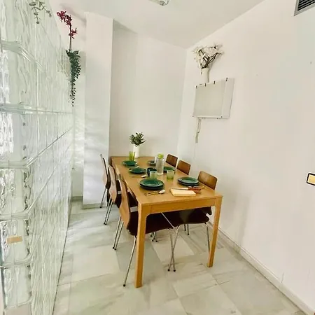 Apartment Greenhouse, Casco Historico De *